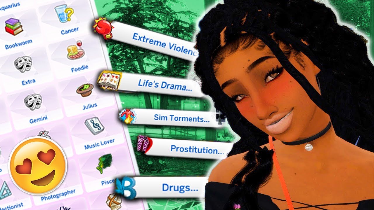 Sims 4 Voice Mod dareloqatar